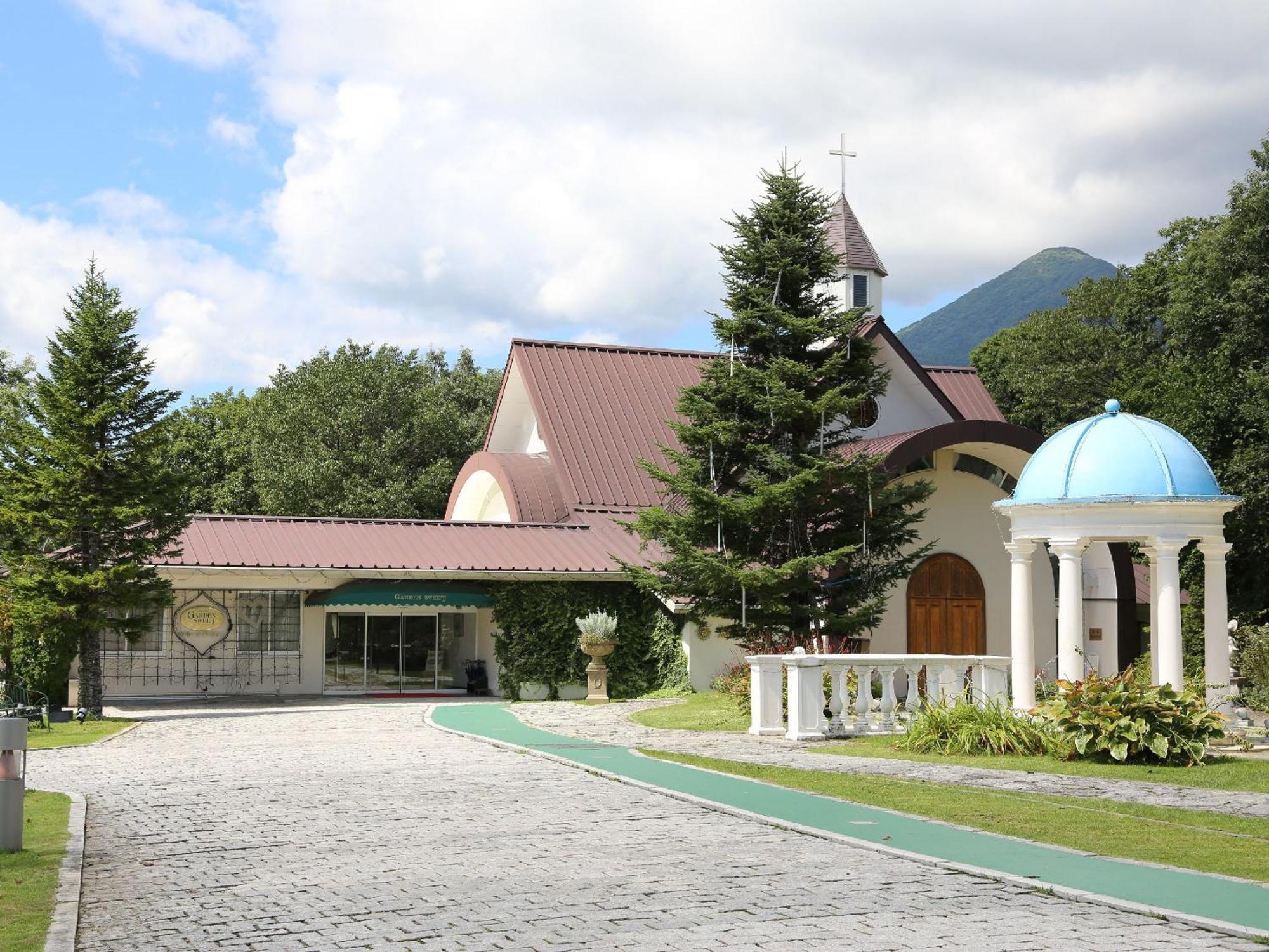 Hotel Sunvalley Nasu Esterno foto