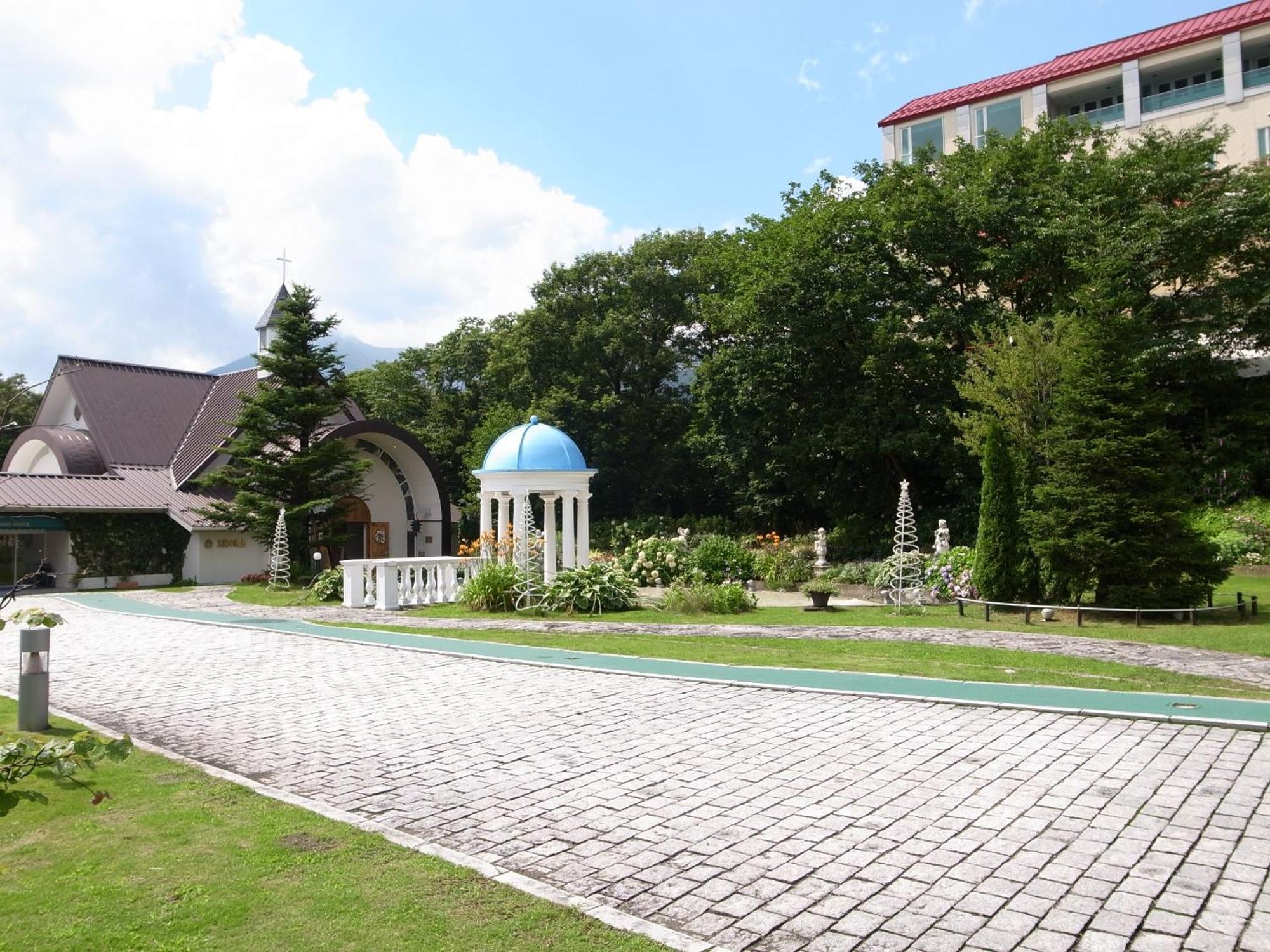 Hotel Sunvalley Nasu Esterno foto