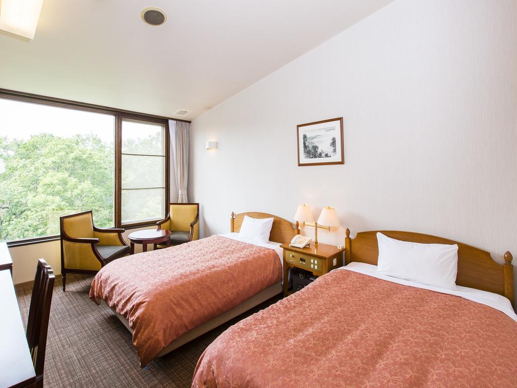 Hotel Sunvalley Nasu Esterno foto
