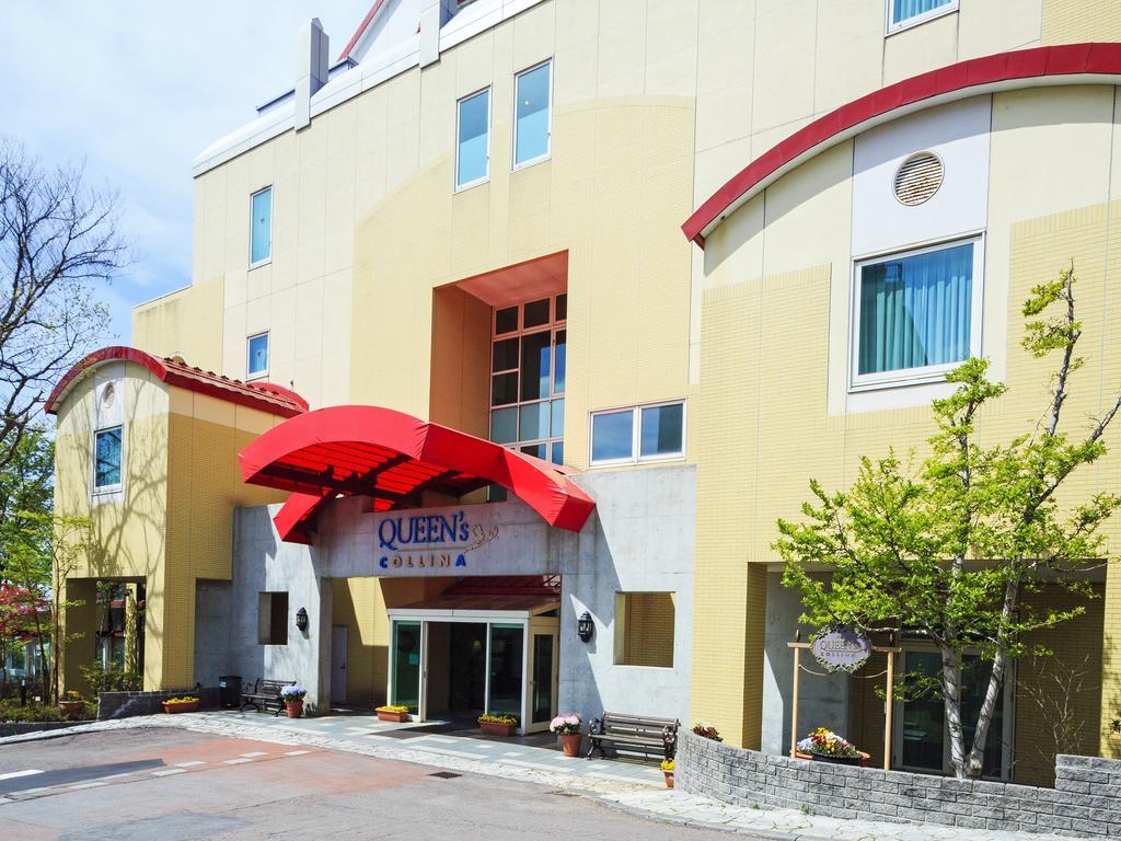 Hotel Sunvalley Nasu Esterno foto