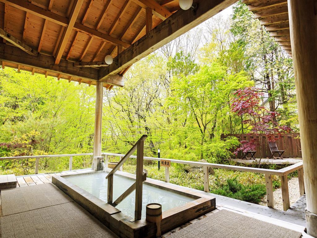 Hotel Sunvalley Nasu Esterno foto