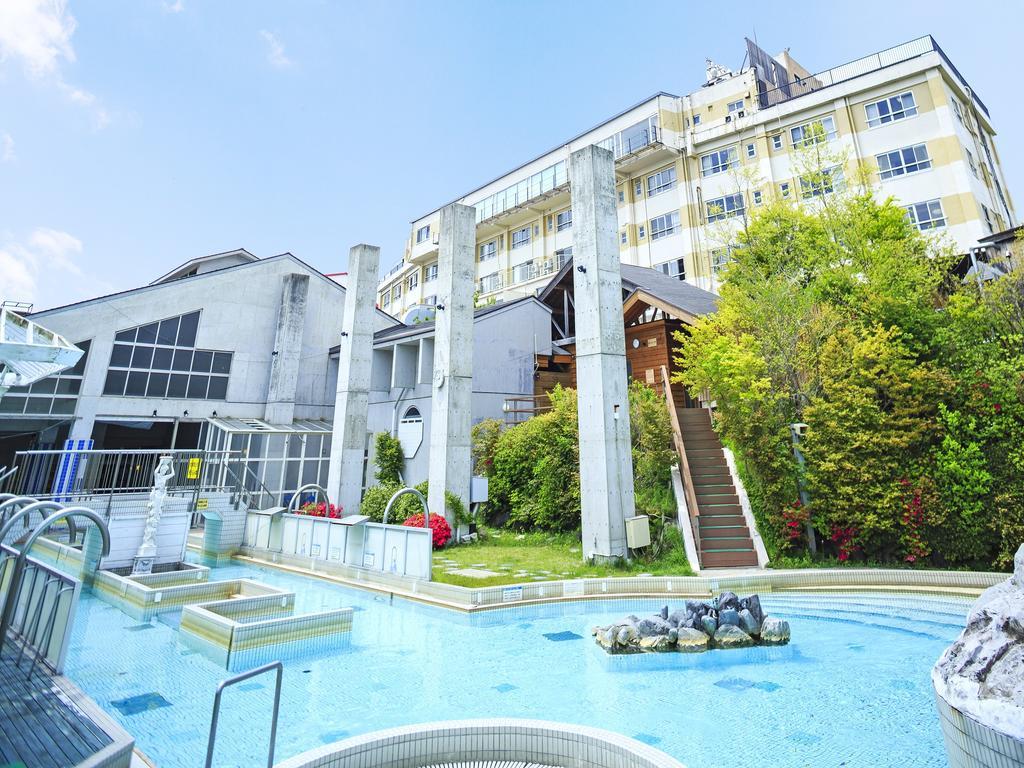 Hotel Sunvalley Nasu Esterno foto