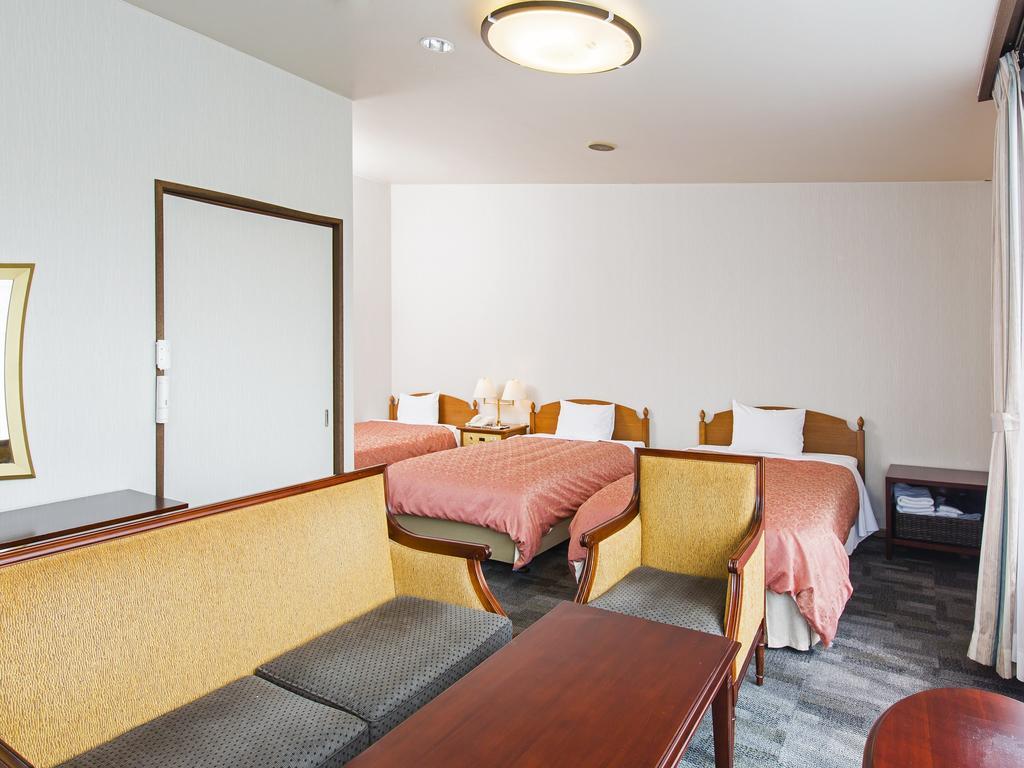 Hotel Sunvalley Nasu Esterno foto