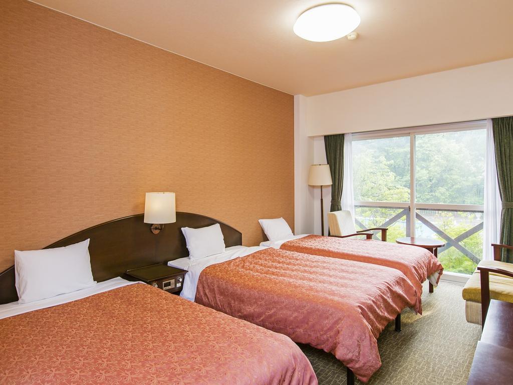 Hotel Sunvalley Nasu Esterno foto
