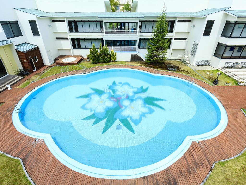 Hotel Sunvalley Nasu Esterno foto
