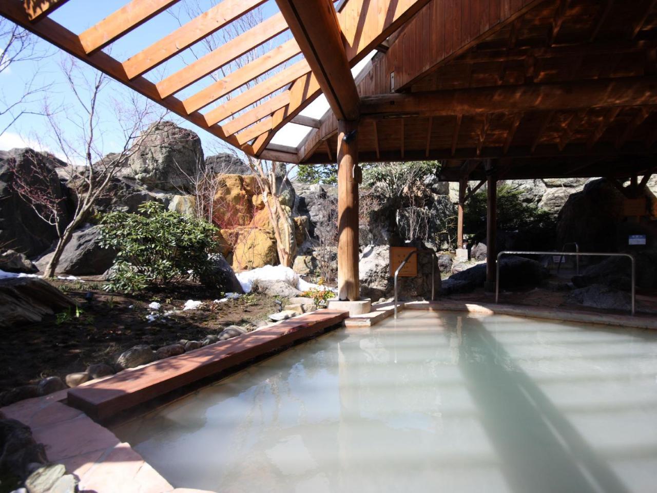 Hotel Sunvalley Nasu Esterno foto