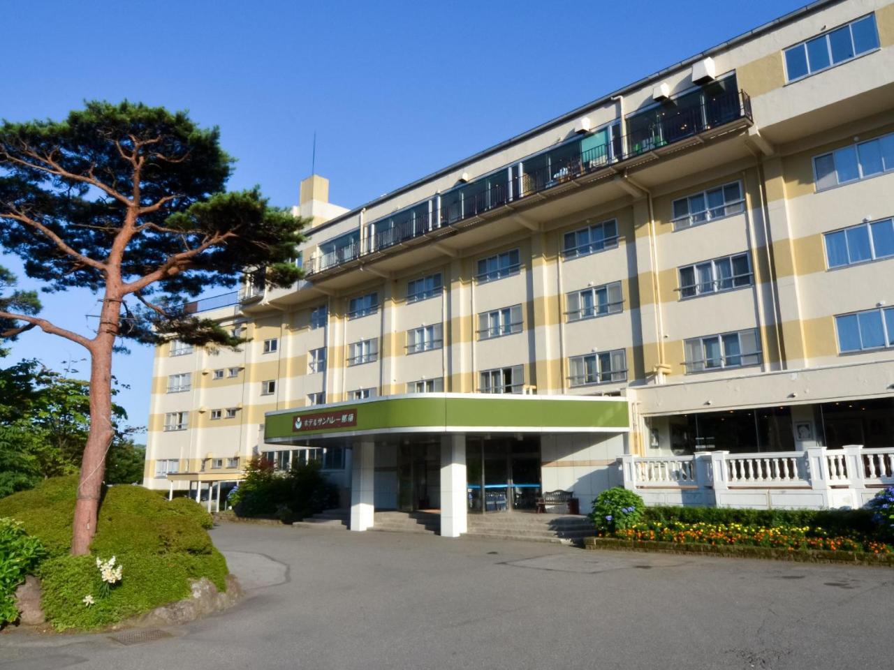 Hotel Sunvalley Nasu Esterno foto